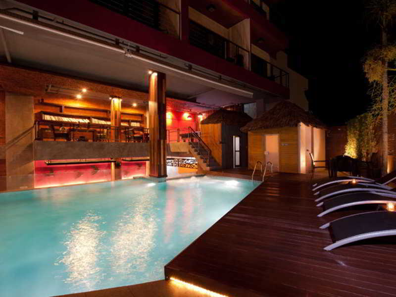 De Cozé Hotel Patong Exterior foto